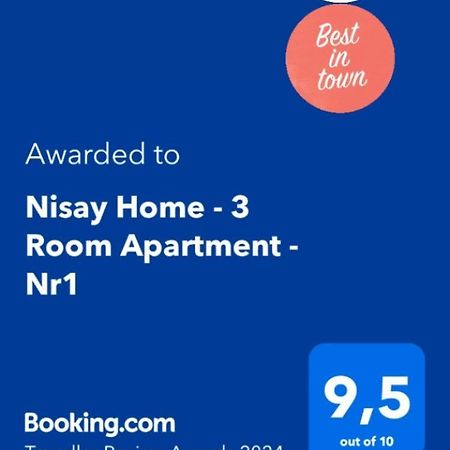 Nisay Home - 3 Room Apartment - A1 Людвігсбург Екстер'єр фото