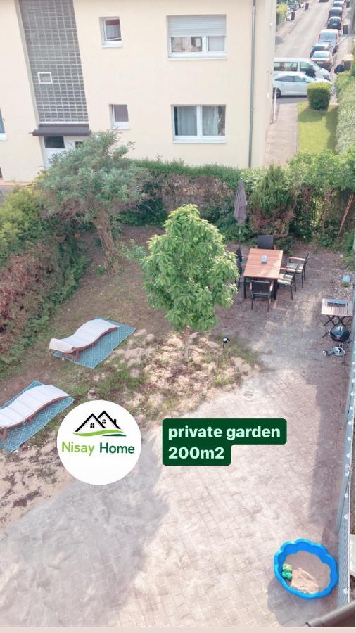 Nisay Home - 3 Room Apartment - A1 Людвігсбург Екстер'єр фото