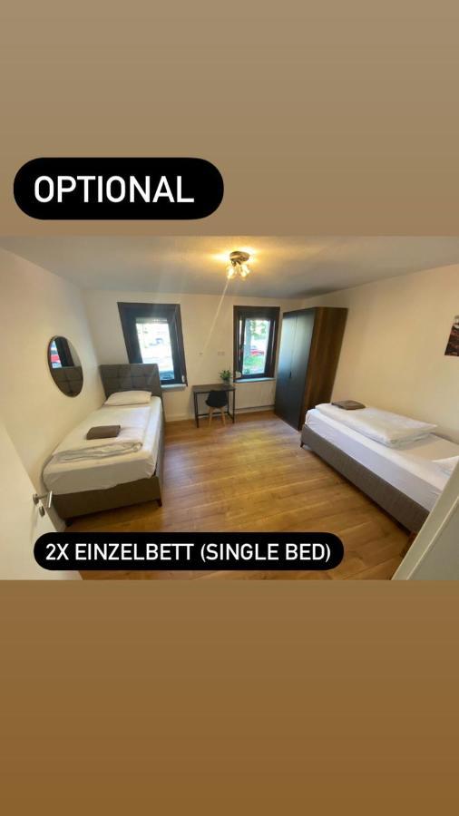 Nisay Home - 3 Room Apartment - A1 Людвігсбург Екстер'єр фото