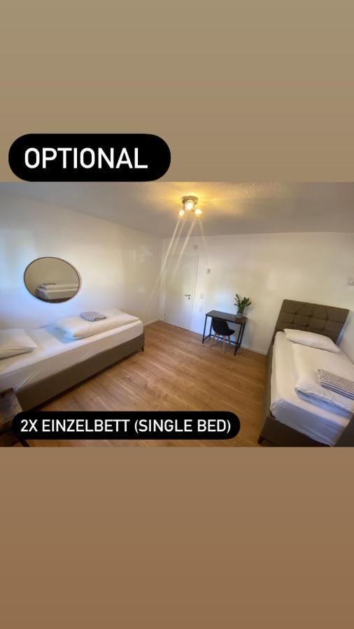 Nisay Home - 3 Room Apartment - A1 Людвігсбург Екстер'єр фото